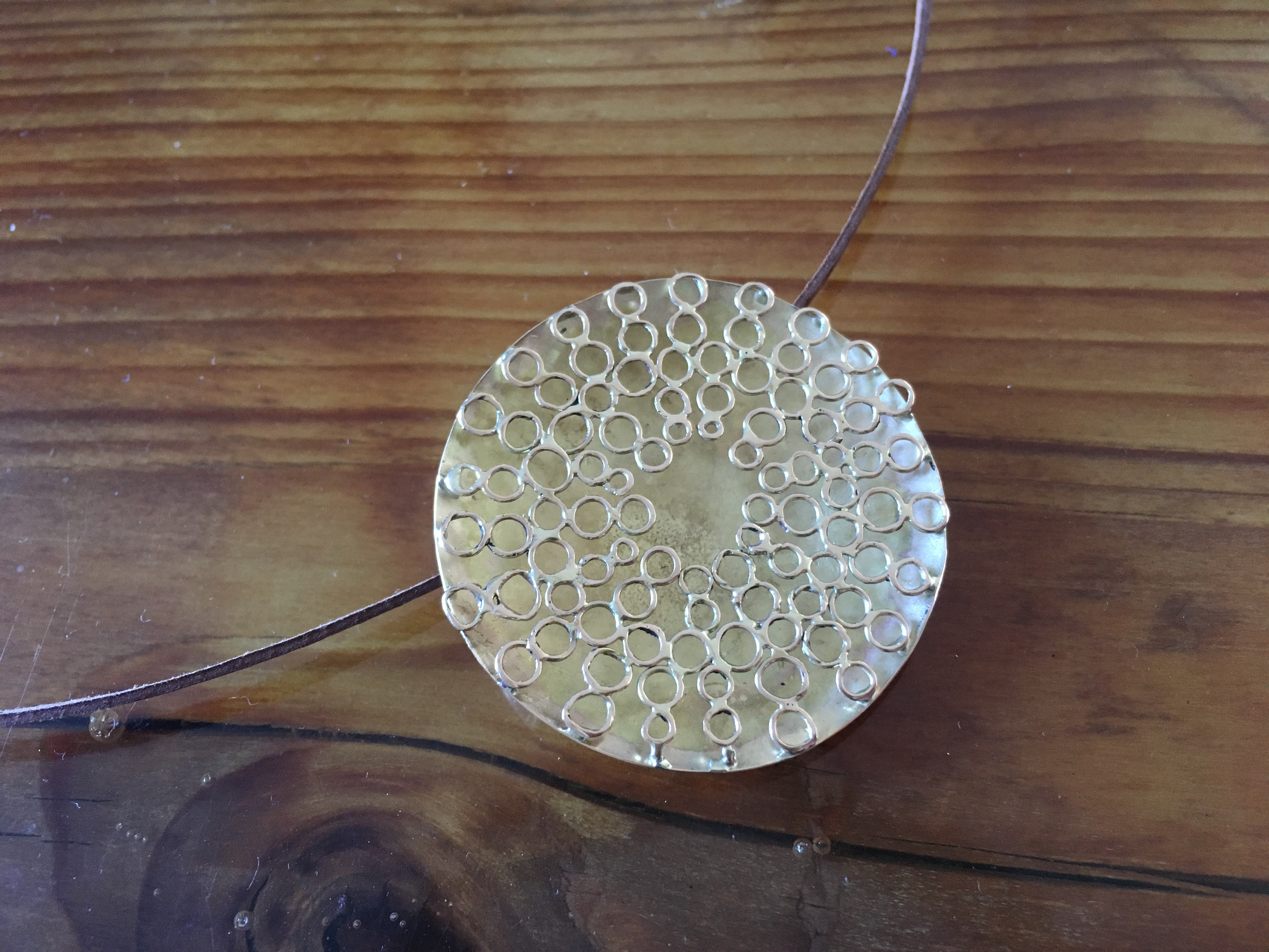 Upcycling Anhänger