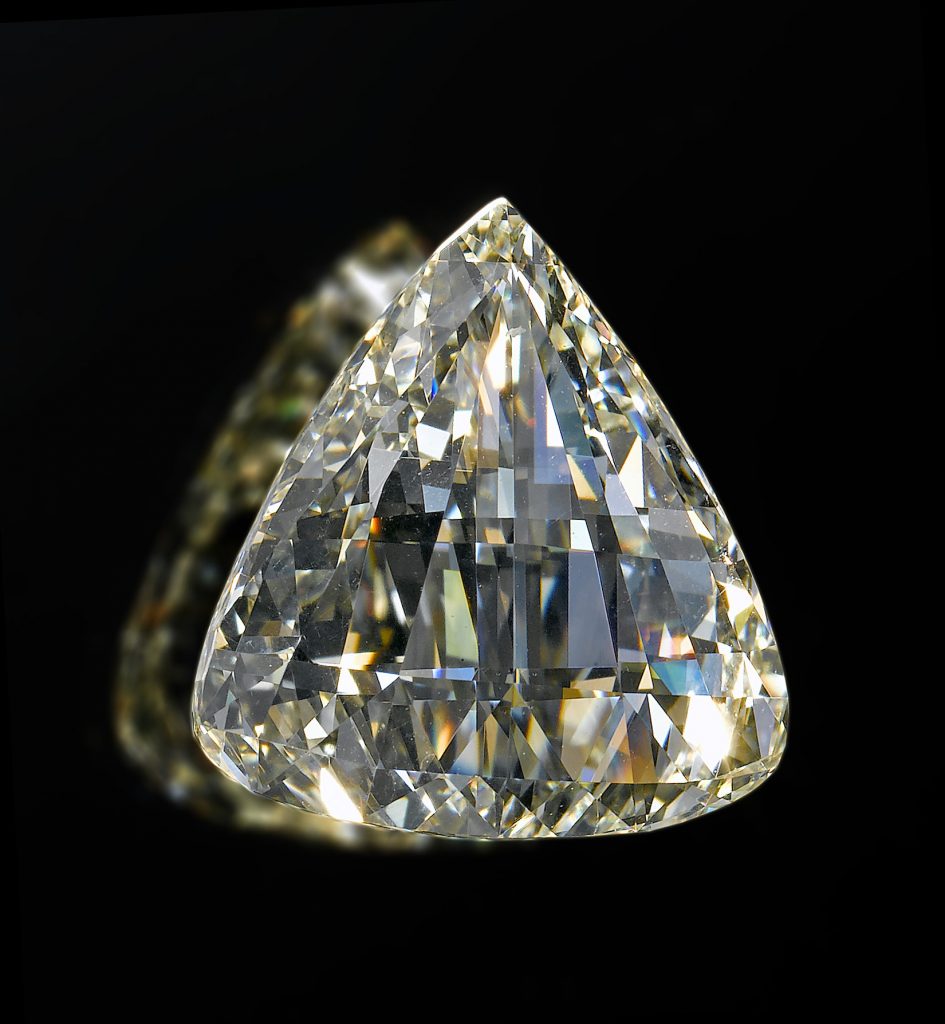 Sea Shell Diamant - mit freunlicher Genehmigung von Ph. Hahn