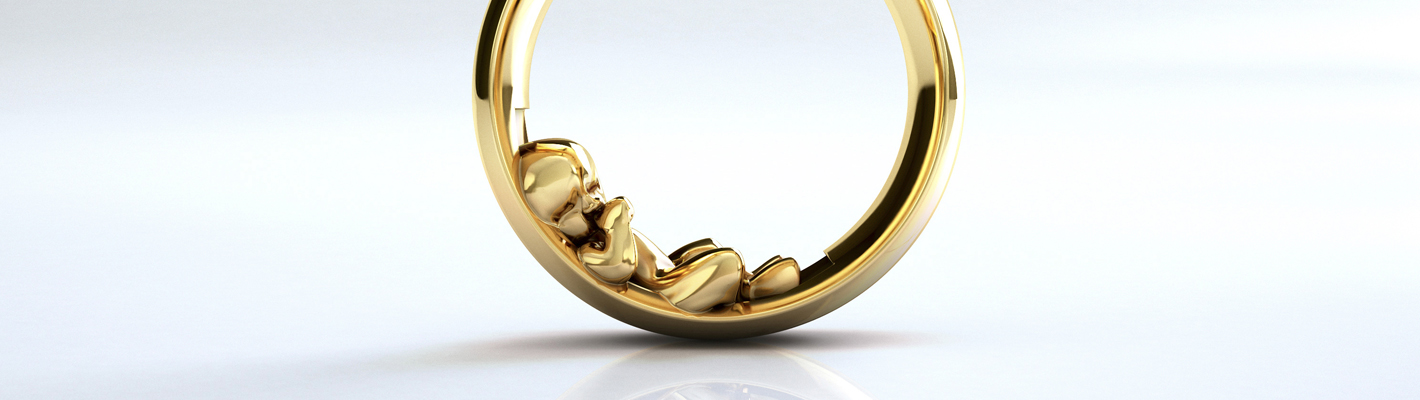 Sternenkind 1 Glueckskind® Ring Jamie (Sternenkind)