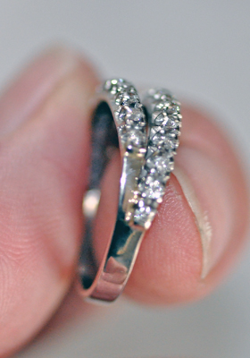 Brillantring 15 Brillantring