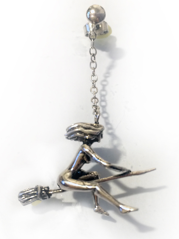 Ohrsschmuck in verschiedenen Varianten 36