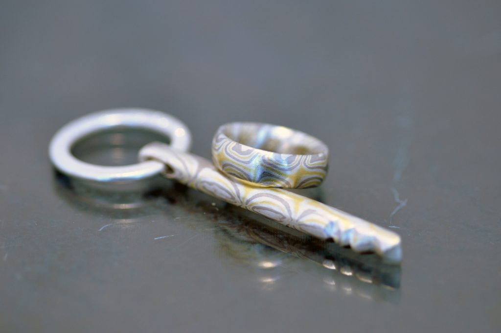 Mokume Gane als Schlüssel zum Herzen 31 DSC 0588 1 1024x680 1