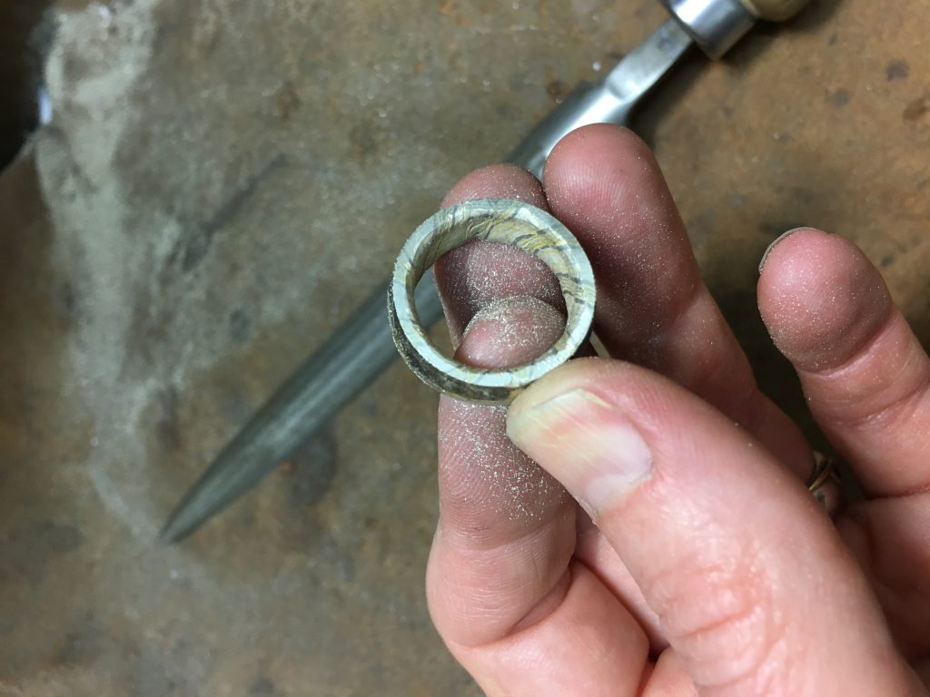 Mokume Gane als Schlüssel zum Herzen 24 IMG 3818 1024x768 1