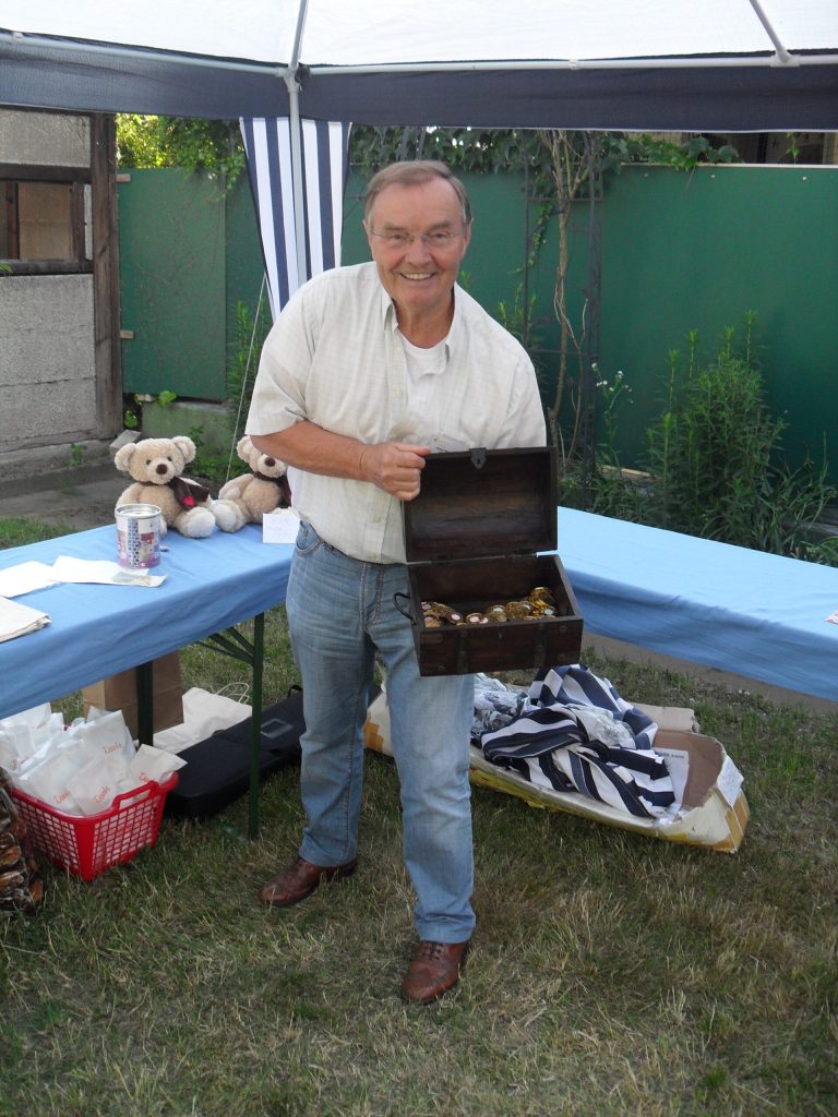 Überwältigende Eröffnung 12 Goldmünzen der Tombola