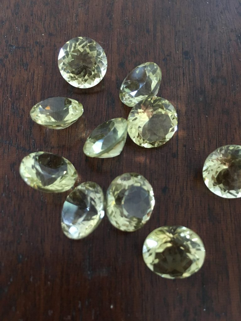 Überwältigende Eröffnung 13 Hauptgewinn: Lemoncitrin