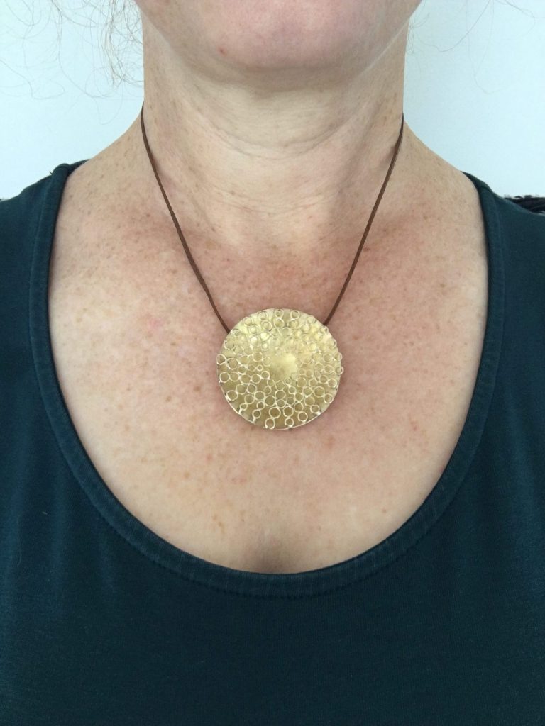 Kettenanhänger in allen Variationen 43 der fertige Anhänger