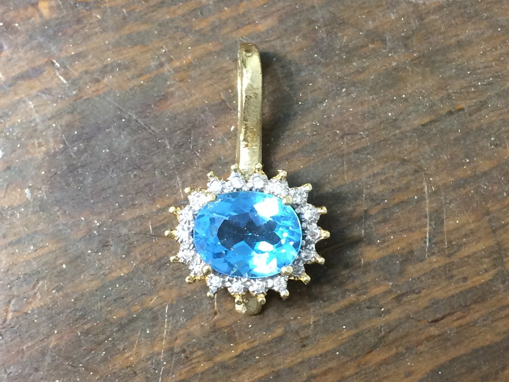 Kettenanhänger in allen Variationen 37 Anhänger aus Ring