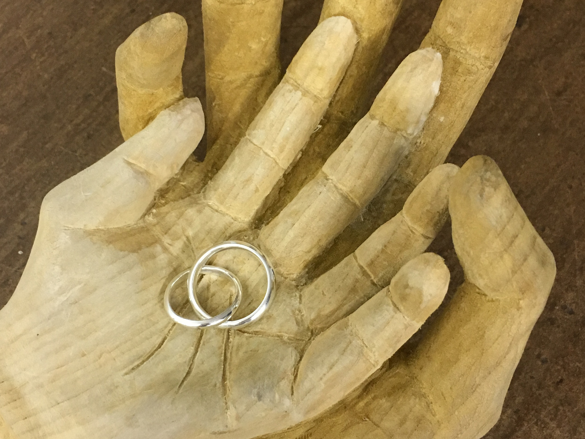 Symbolische Trauringe 10 symbolische Trauringe