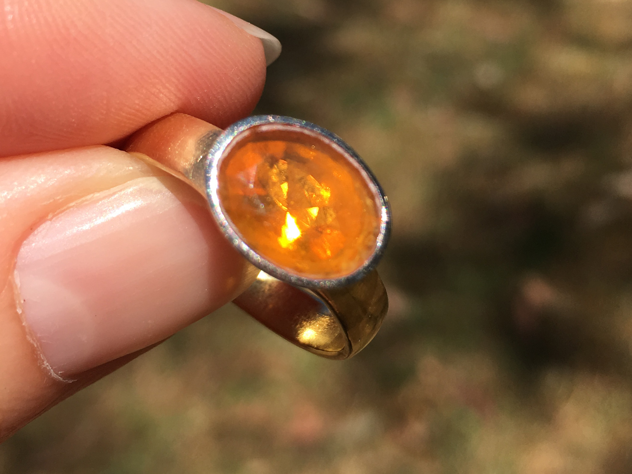 Opalringe 8 Opalring