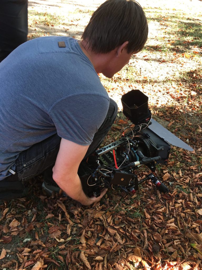Upcycling für's Fernsehen - Hallo Schatz! 2 Kameramann