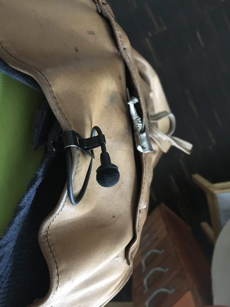 BrittasSchmiede als Drehort für "Hallo Schatz" 4 und an der Schürze