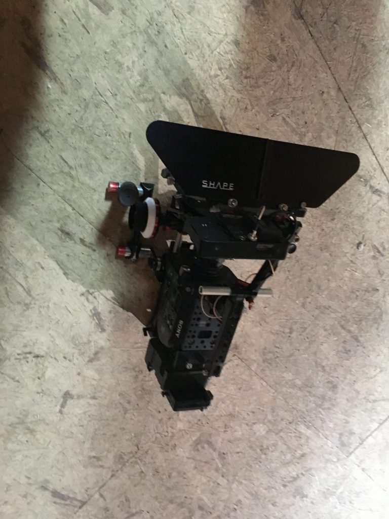 Upcycling für's Fernsehen - Hallo Schatz! 17 die Kamera
