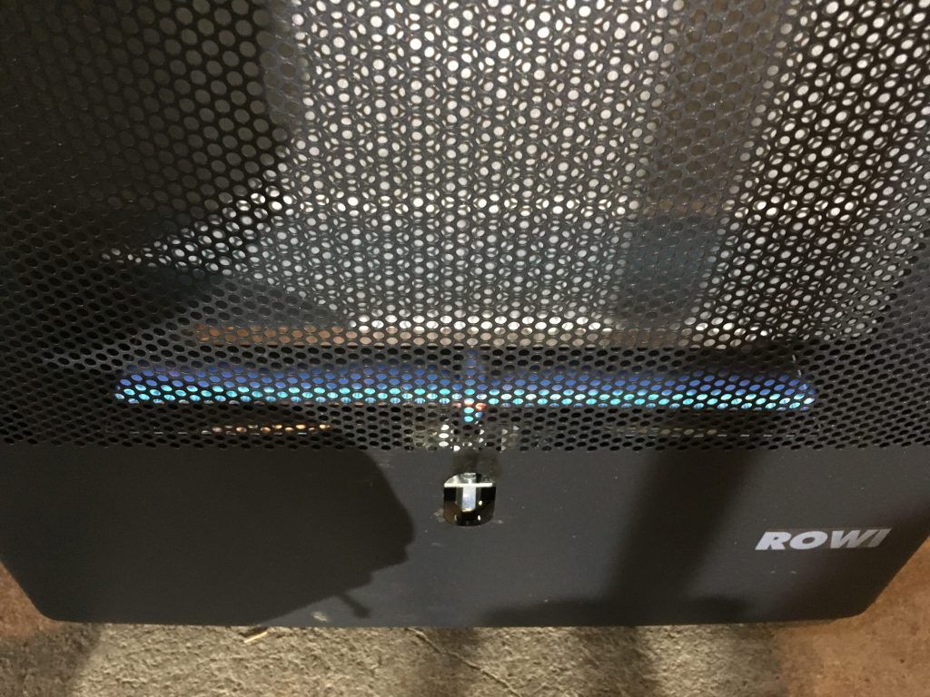 Upcycling für's Fernsehen - Hallo Schatz! 22 Der Lebensretter - ein Ofen