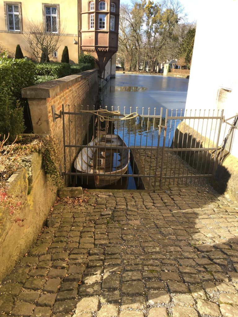 Upcycling für's Fernsehen - Hallo Schatz! 23 Anlegestelle