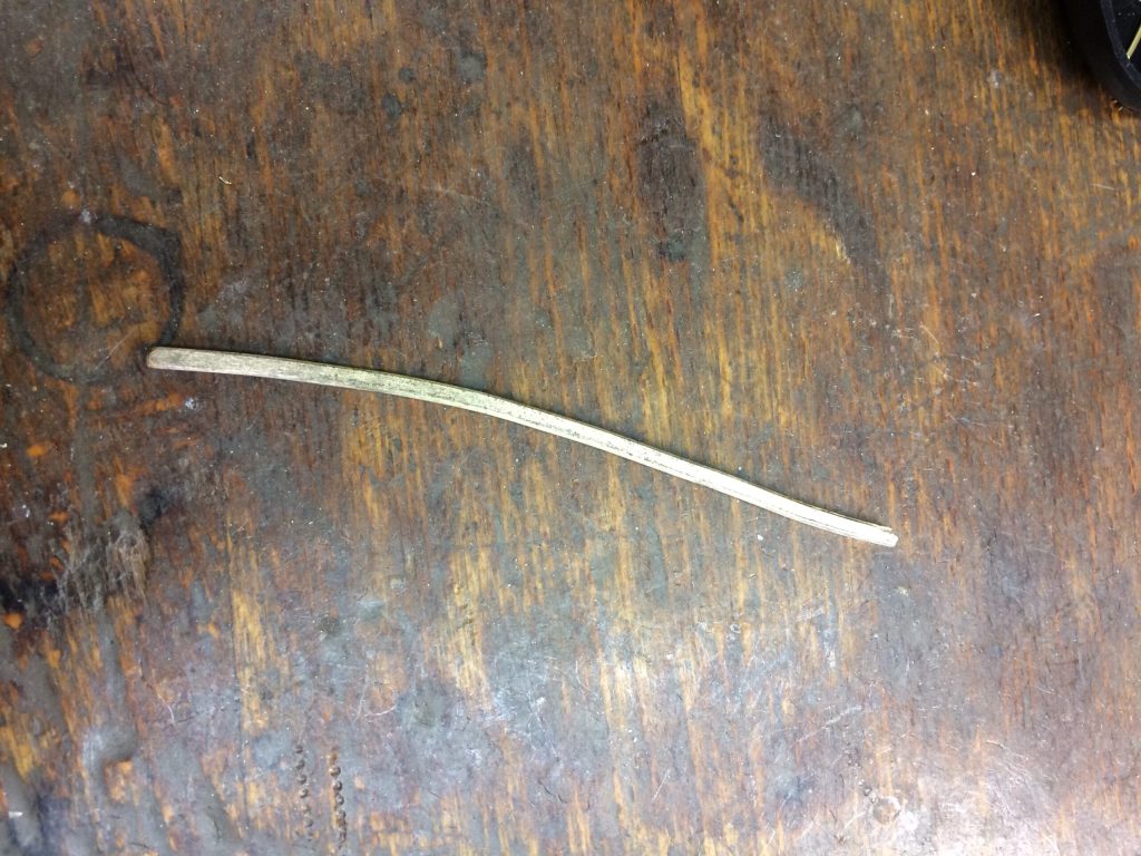 Trauringe teilweise oder komplett aus vorhandenem Gold 14 das gewalzte Gold