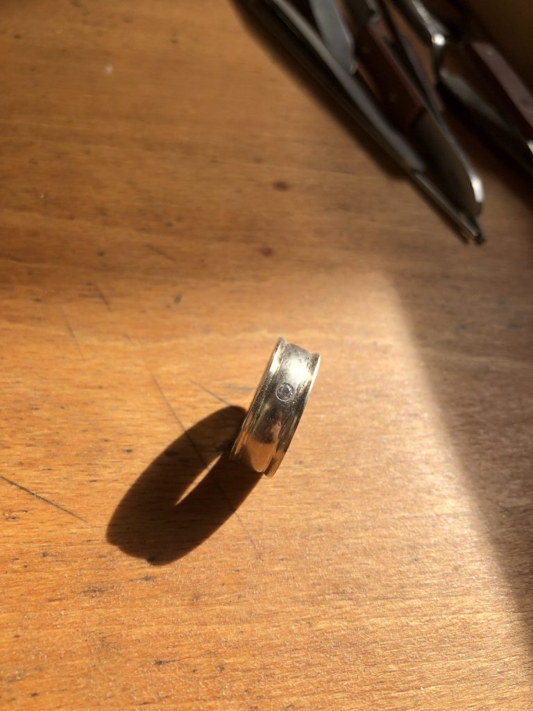 Witwenring 4 Witwenring, der grosse Ring