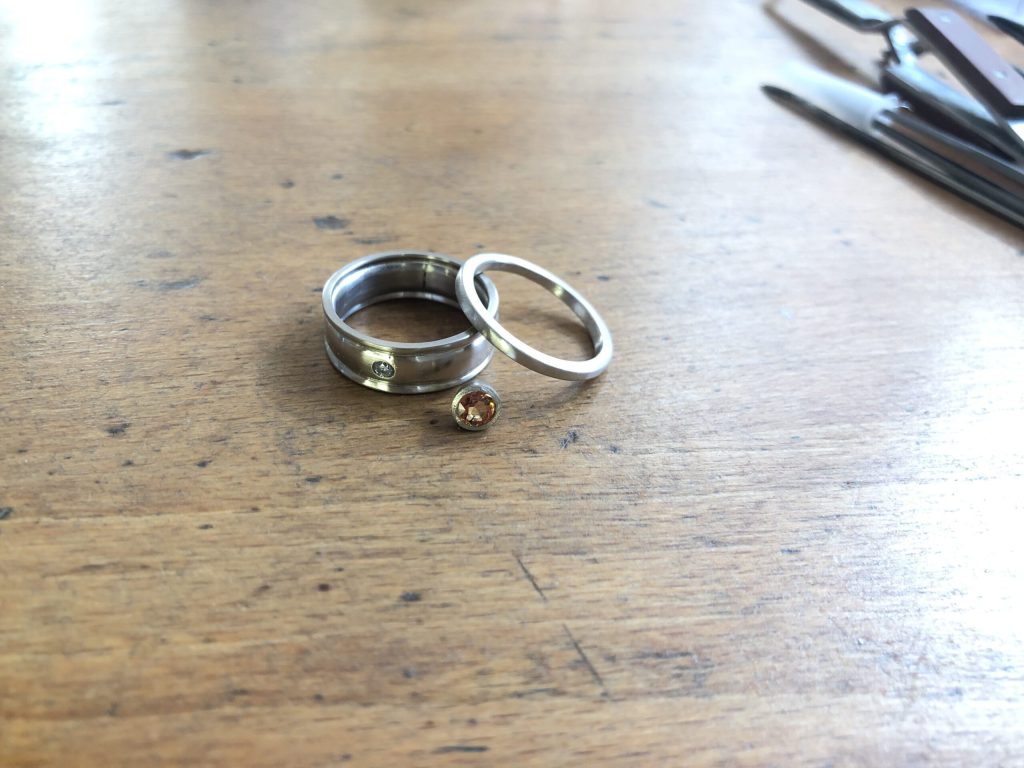 Witwenring 5 Witwenring, der zweite Teil