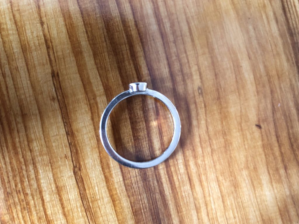 Witwenring 6 der kleine Witwenring