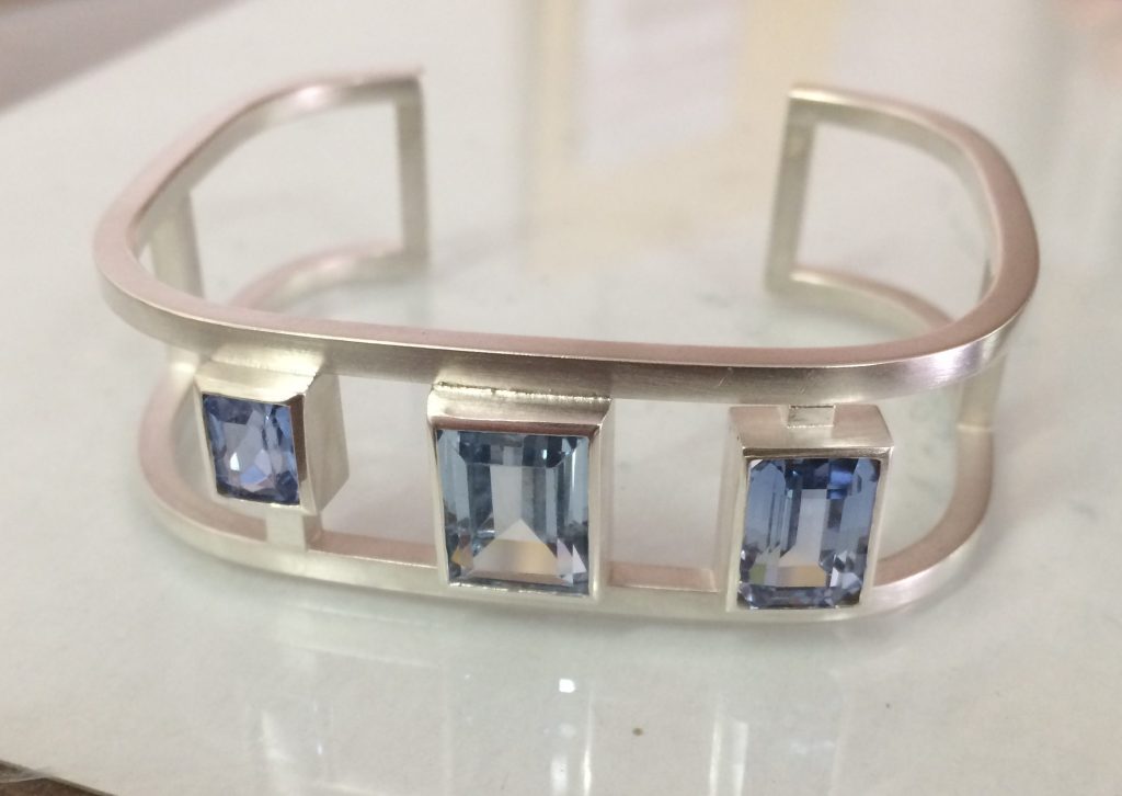 Armreife 5 Von der Seite