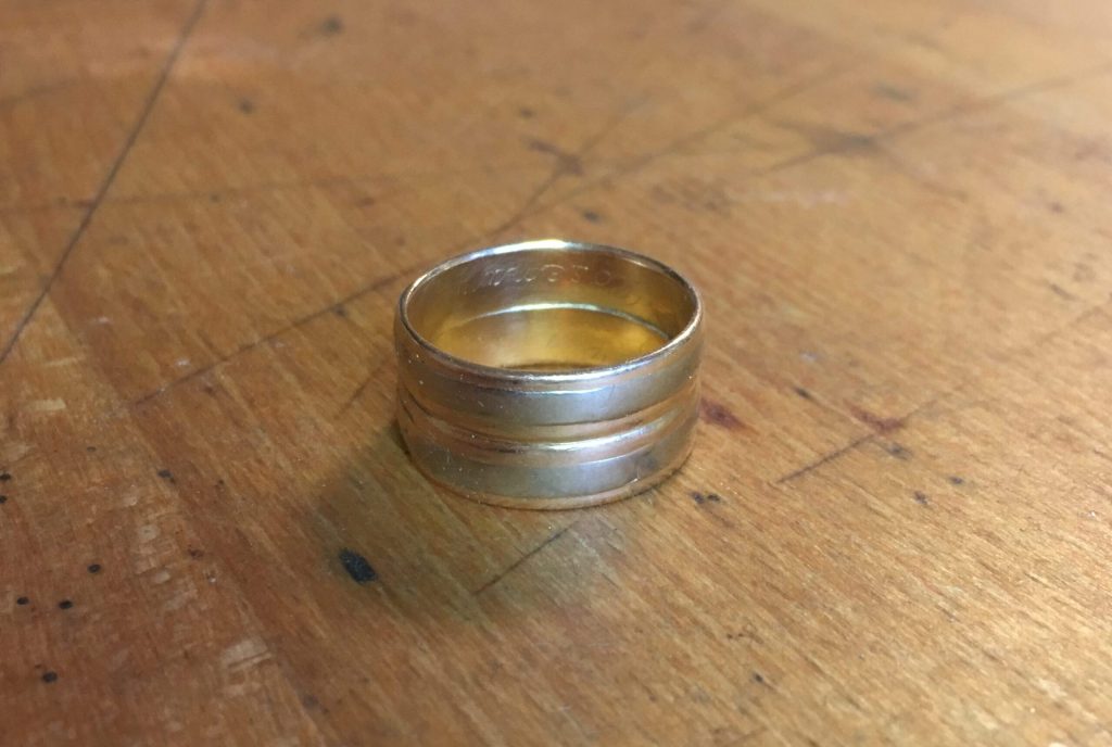 Witwenring - Witwerring 13 Witwenring