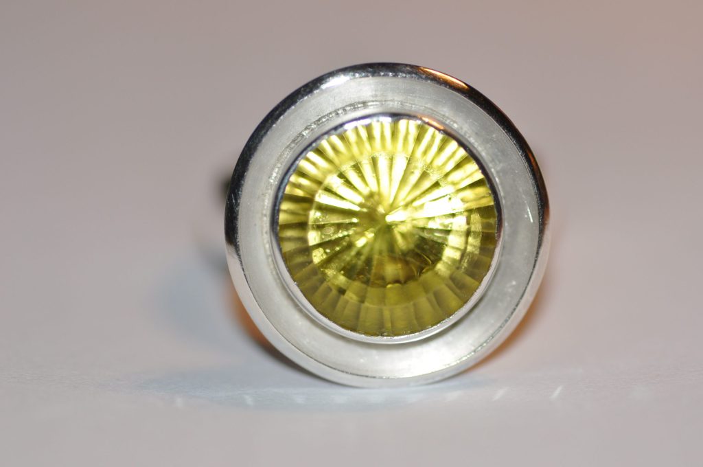 Ringe in allen Variationen 20 Ring mit Citrin