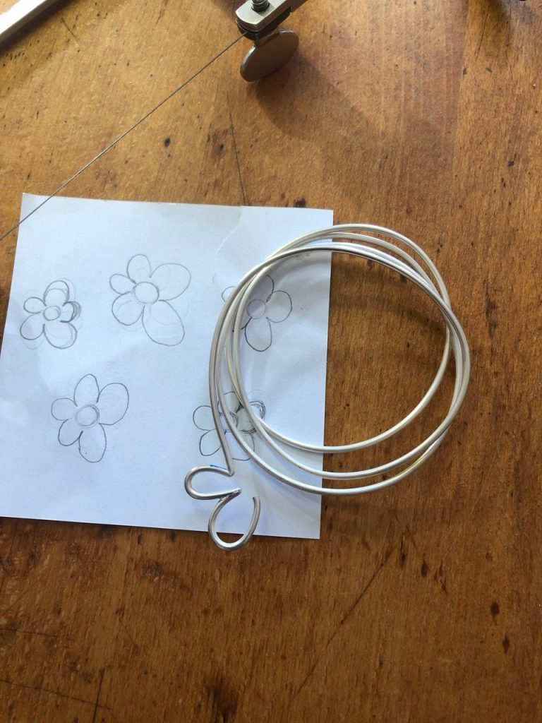 Blüten-Anhänger - von Miriam 3 IMG 0360 rotated 1