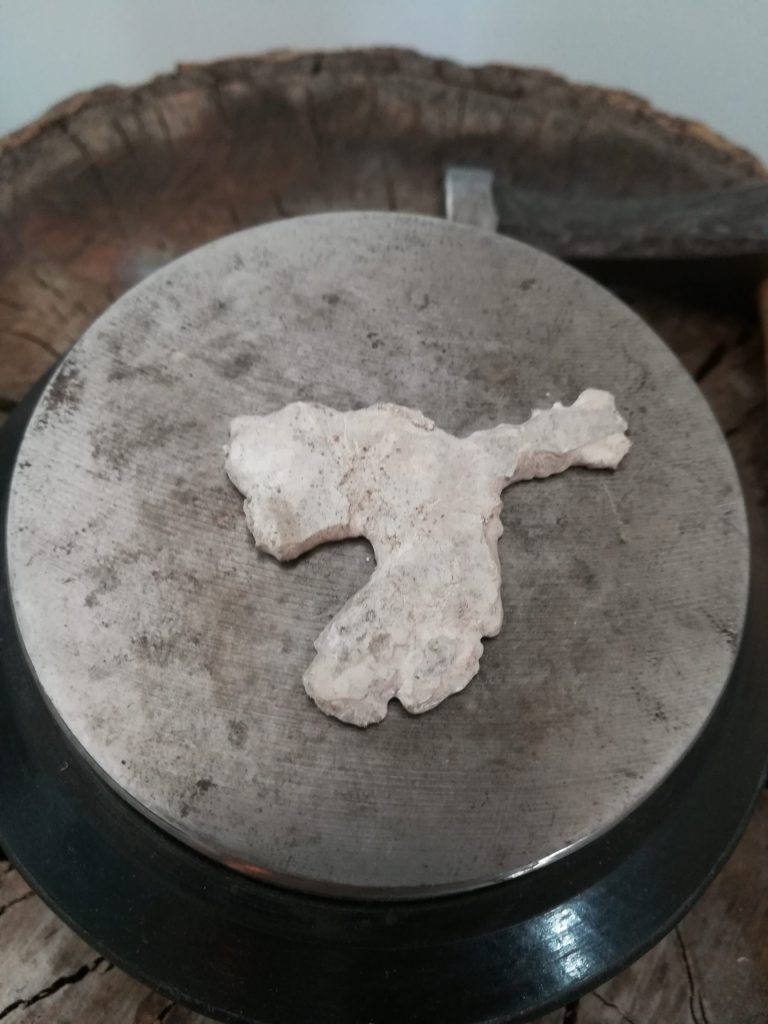 Geschmiedetes Ginkoblatt - von Miriam 2 IMG 20190902 113218 scaled 1