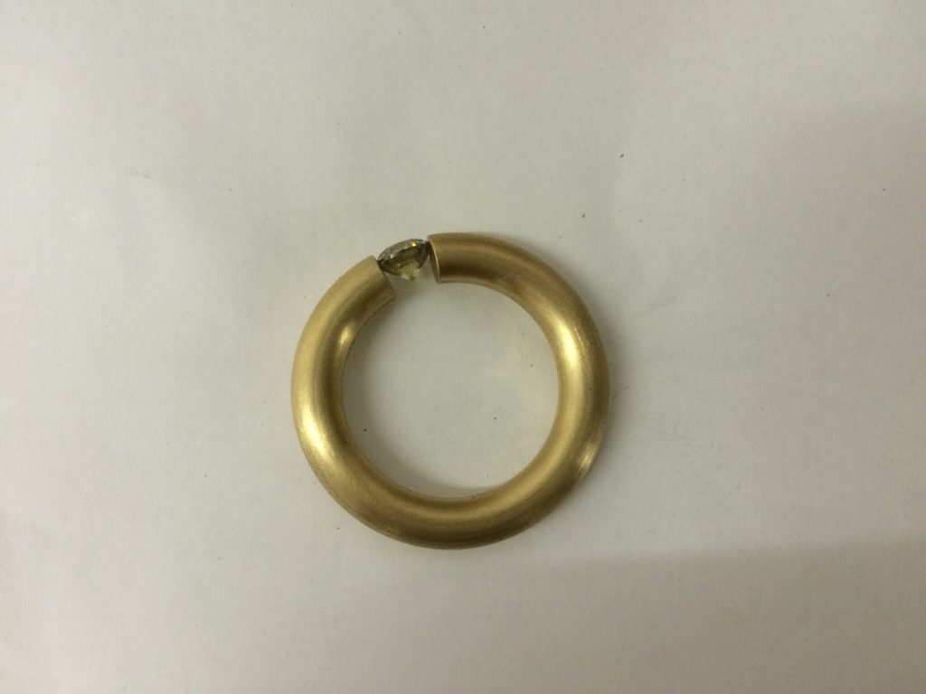 Spannringe 4 Spannring seitlich