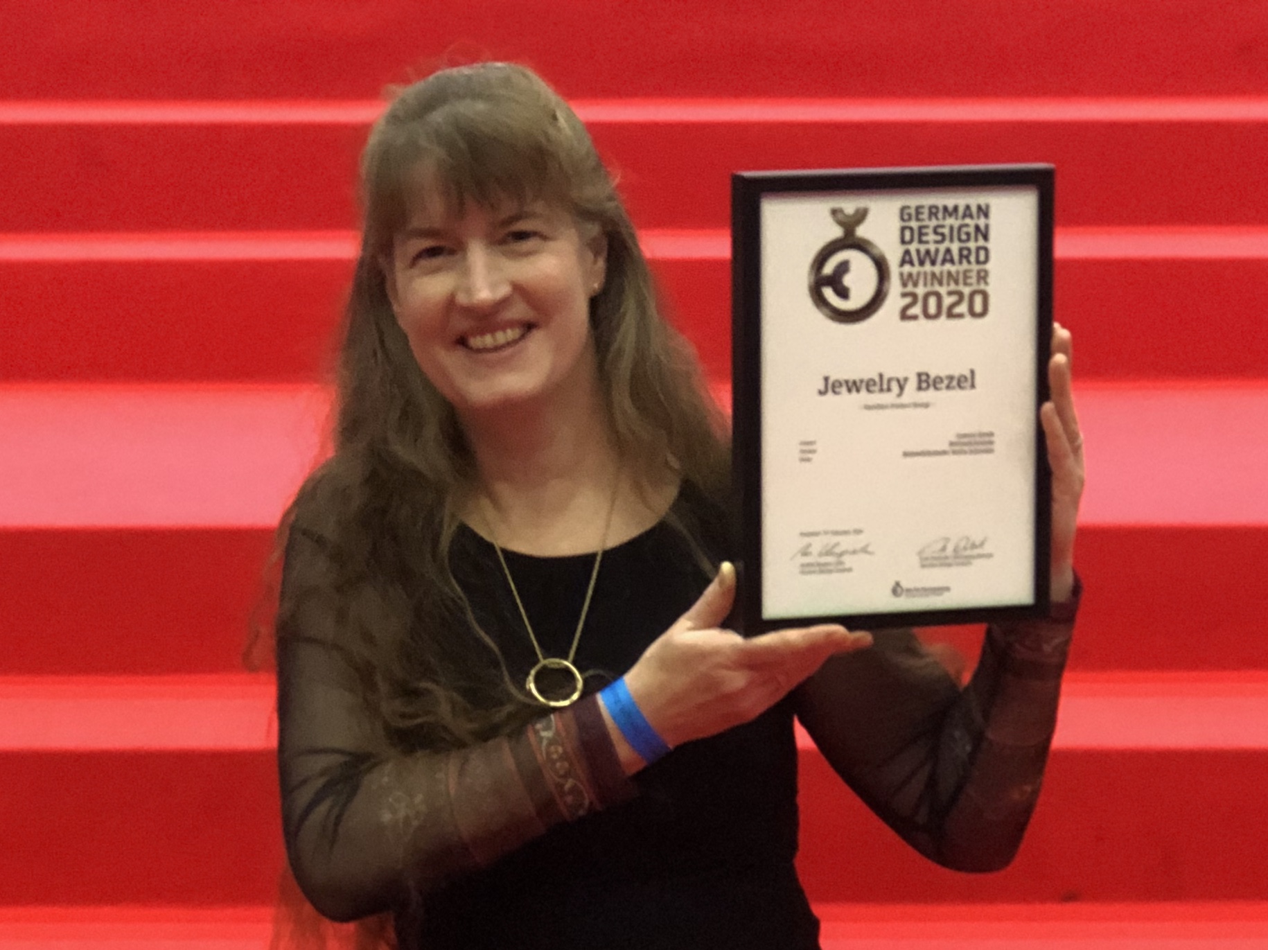 Preisverleihung German Design Award auf der Ambiente