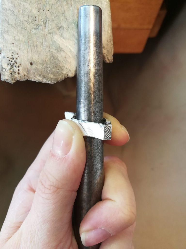 Mokume Gane Ringe - von Miriam 16 IMG 20200429 162203 scaled 1