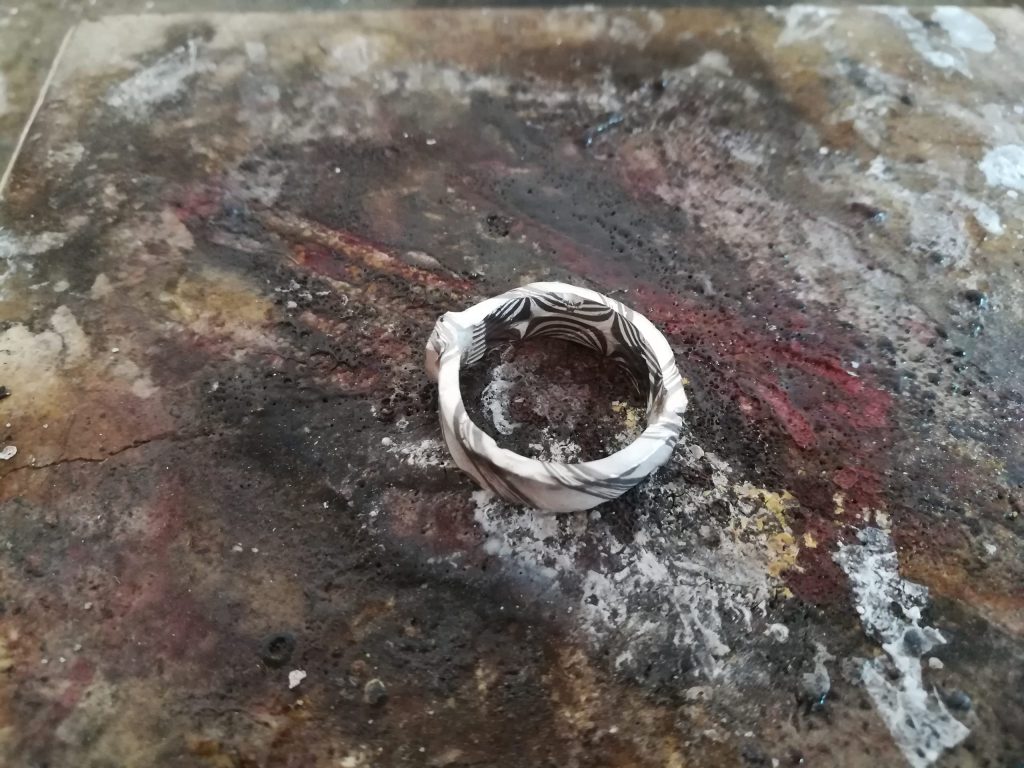 Mokume Gane Ringe - von Miriam 18 IMG 20200429 165908 scaled 1