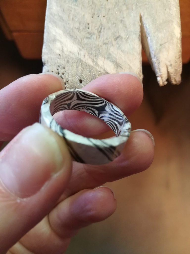 Mokume Gane Ringe - von Miriam 19 IMG 20200429 172734 scaled 1