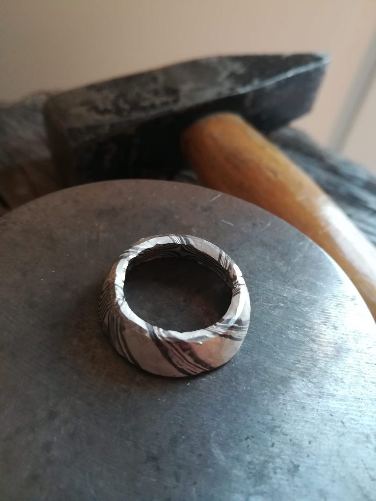 Mokume Gane Ringe - von Miriam 22 IMG 20200429 181931 scaled 1