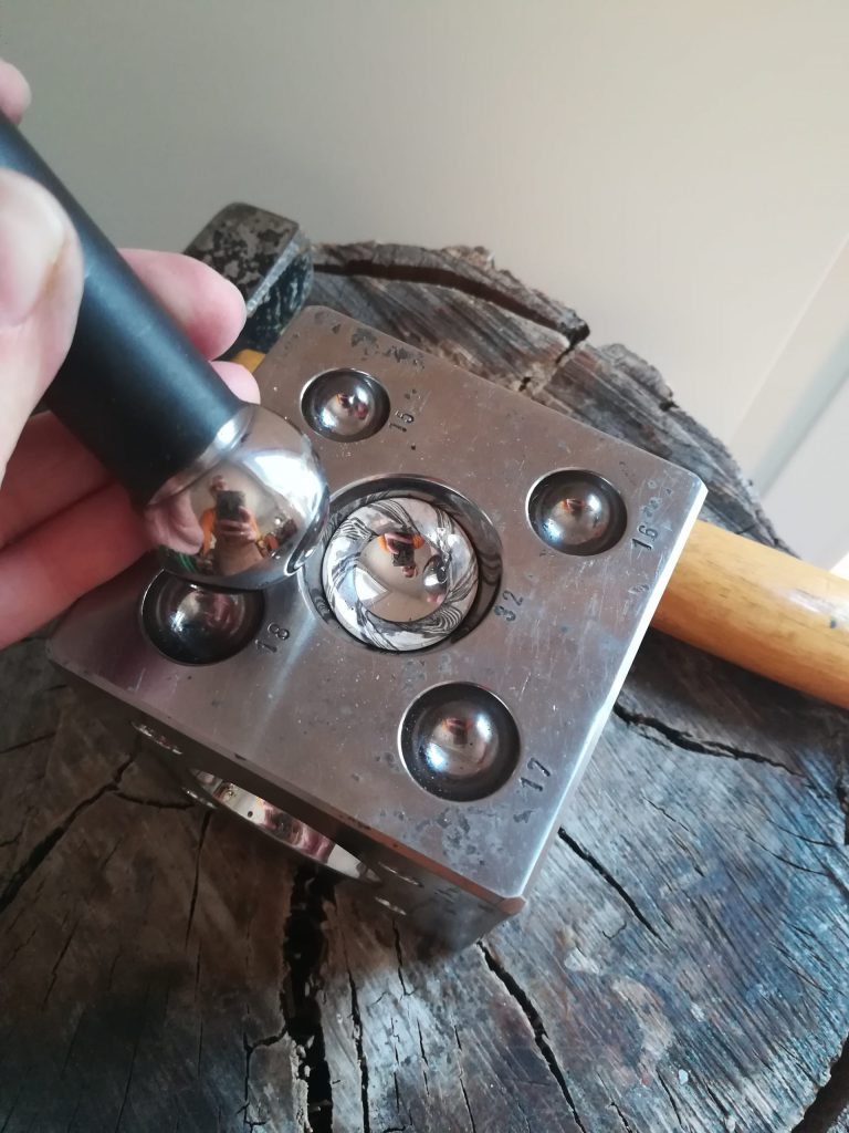 Mokume Gane Ringe - von Miriam 25 Mokume Gane Ringe