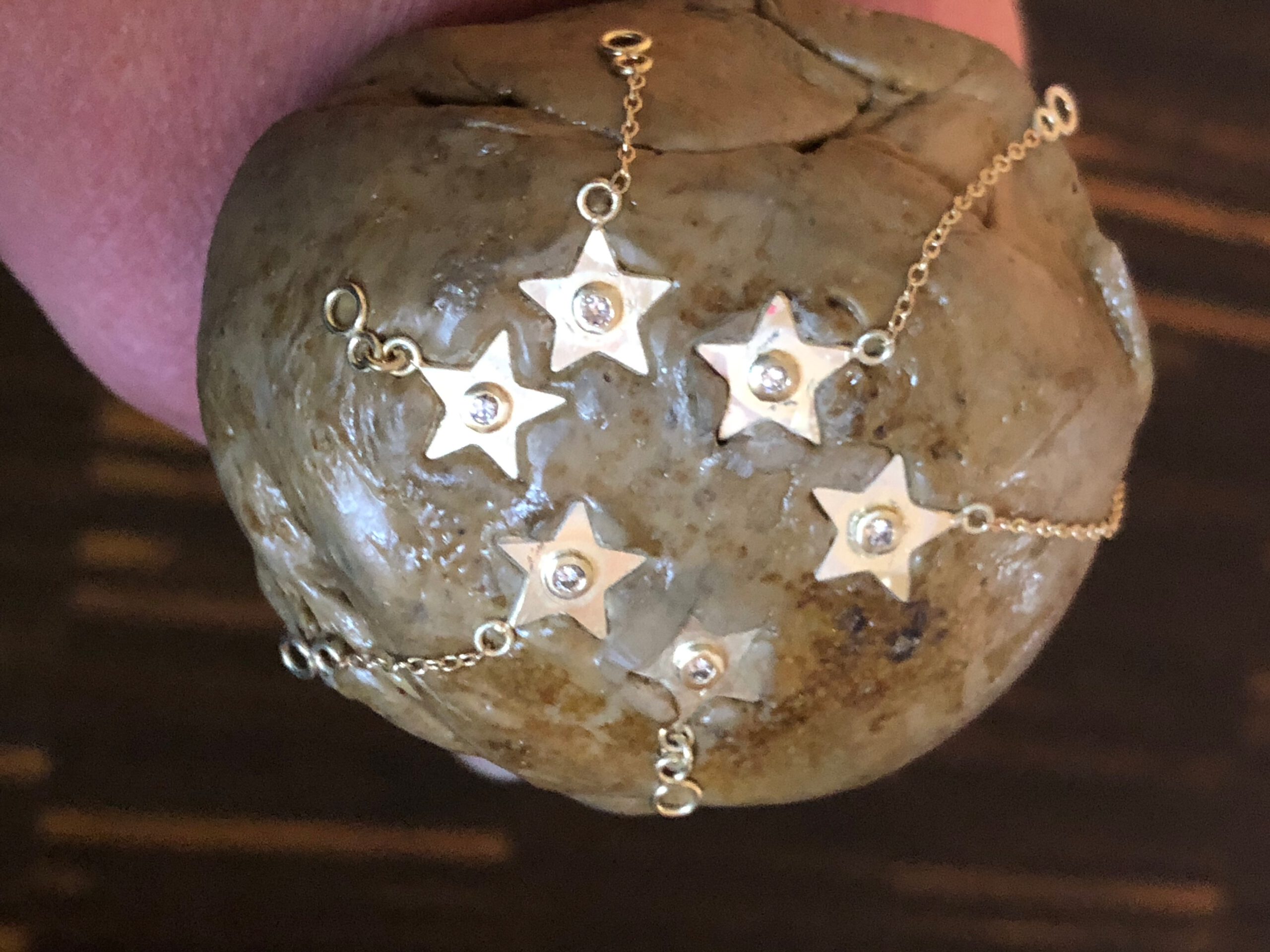 Sternchen Ohrringe - von Miriam 7 Sternchen Ohrringe – von Miriam