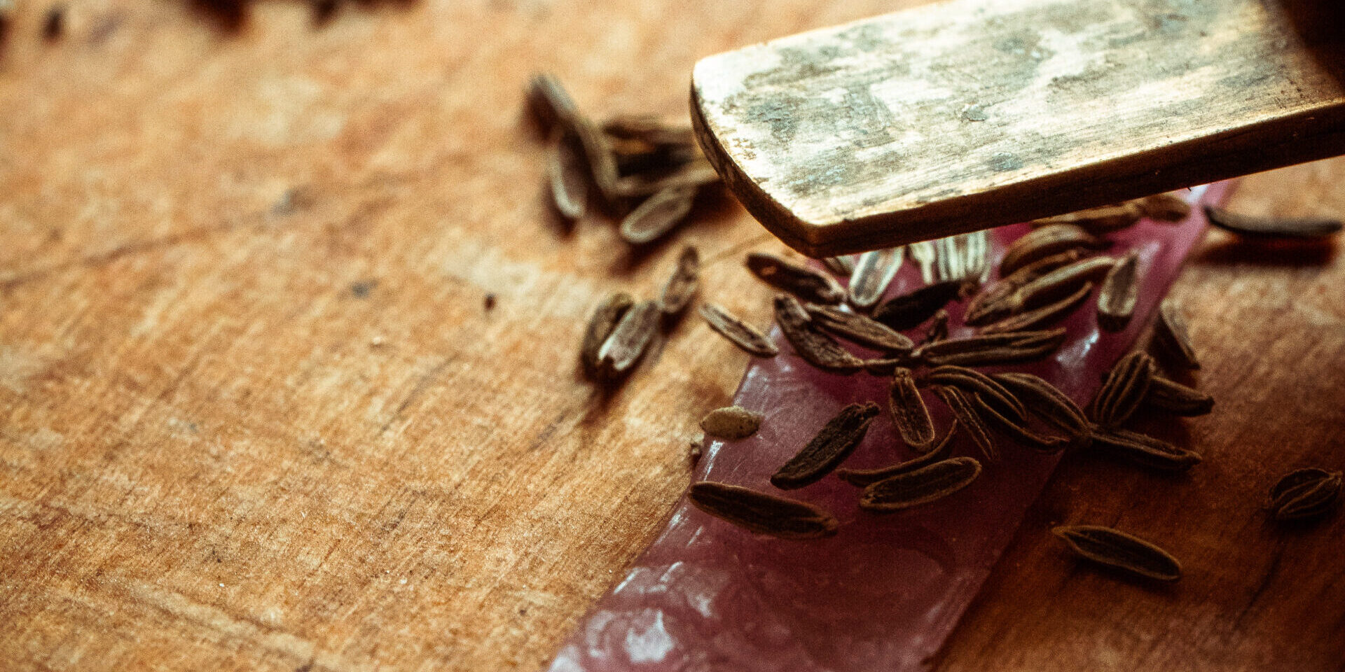 Der Gewürzring 1 Herstellung des Gewürzrings