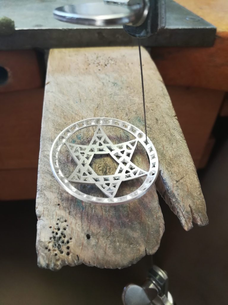 Ajour sägen - von Miriam 12 Ajour-Sägen