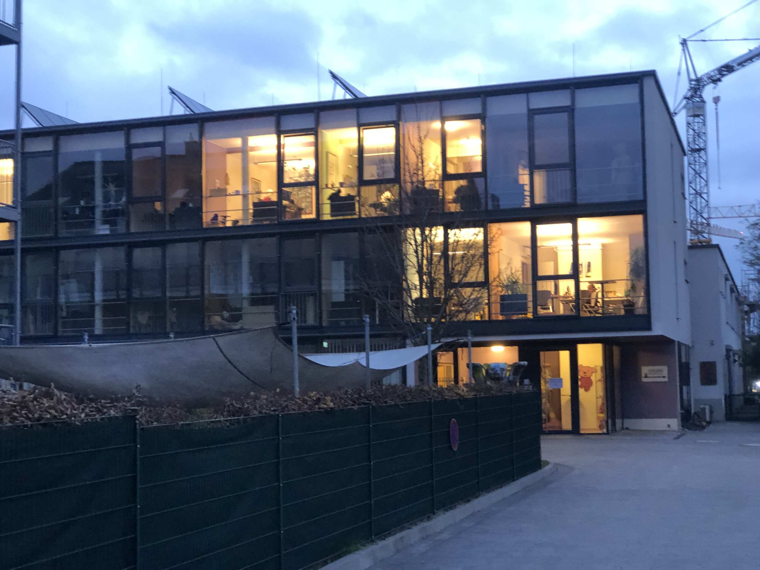 Der Bärenherz-Schmiede-Bär