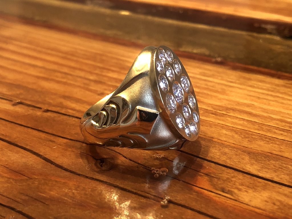 Ringe in allen Variationen 53 Brillantring als Statement