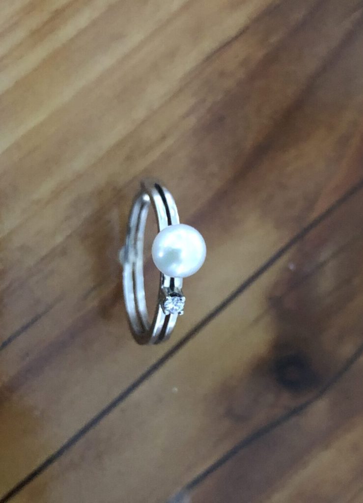 Ringe in allen Variationen 71 Ring