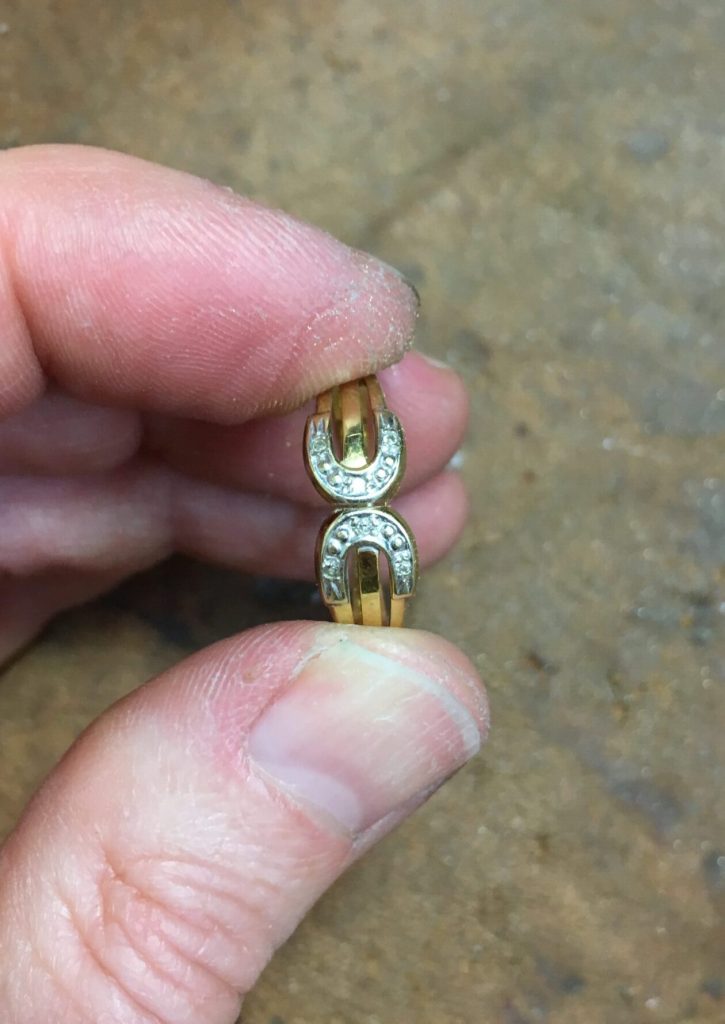 Ringe in allen Variationen 72 Brillantring