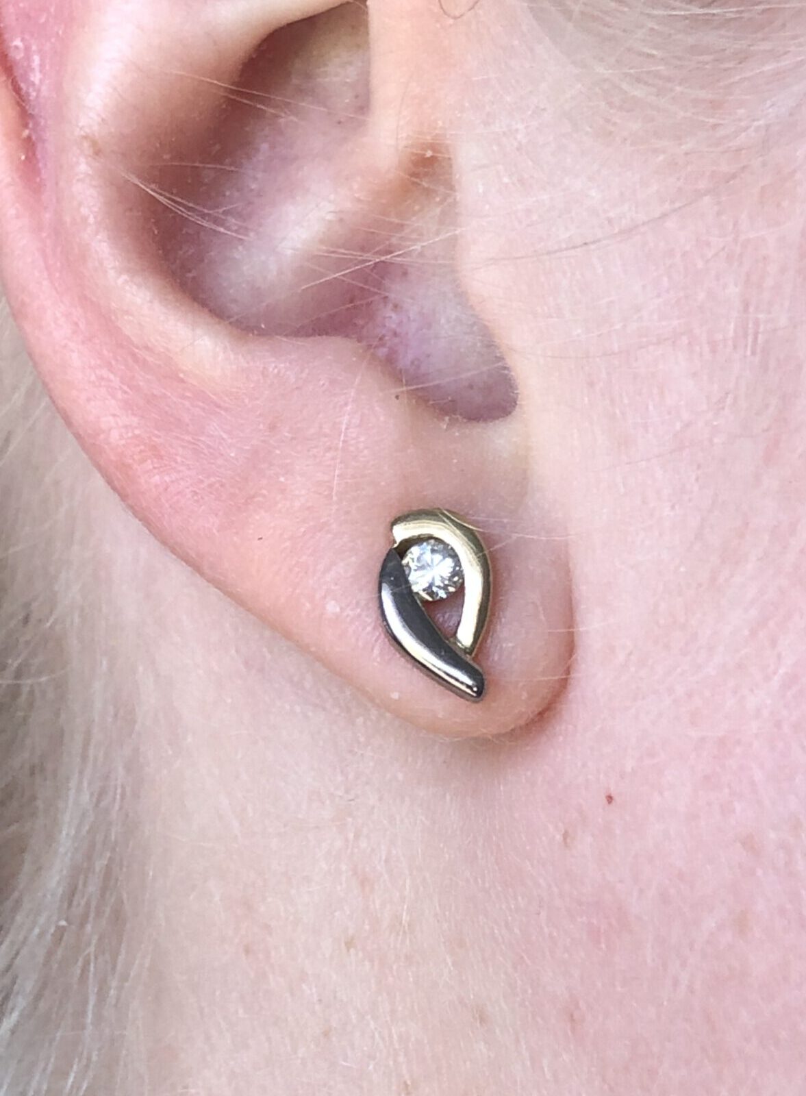 Ohrschmuck und Diamant 3 Ohrschmuck und Diamant