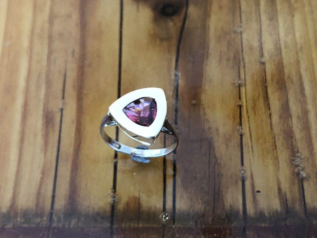 Ringe in allen Variationen 87 Turmalinring