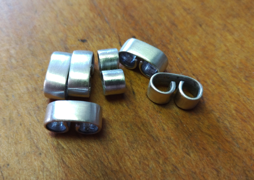 Ein Armband, ein Ring und ein Anhänger - Teil I - von Ellen 7 G Armband Verbindungen