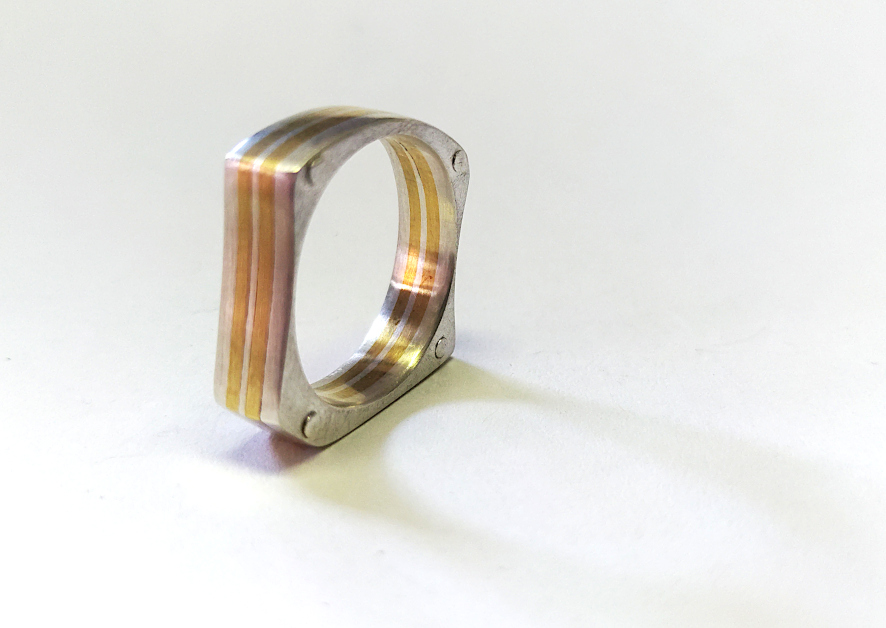 Ringe in allen Variationen 83 G-Nietring