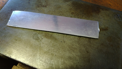 Lesezeichen aus Silber (-blech) – eine Sägeübung - von Ellen 2 Lesezeichen G Silberblech