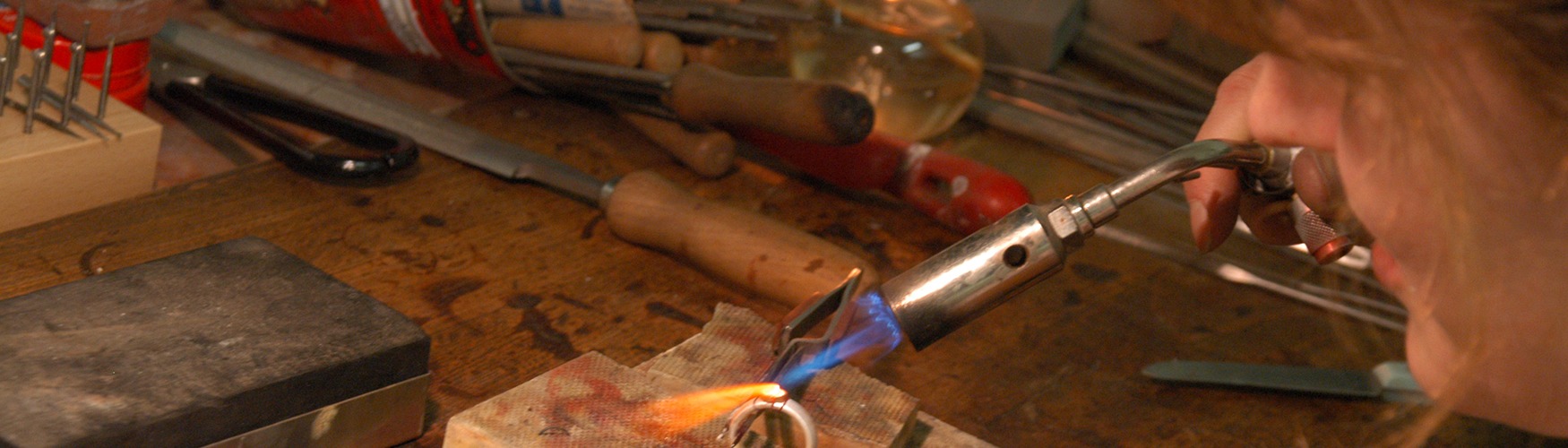 Britta - die Goldschmiedin (Über mich) 1 von a bis z