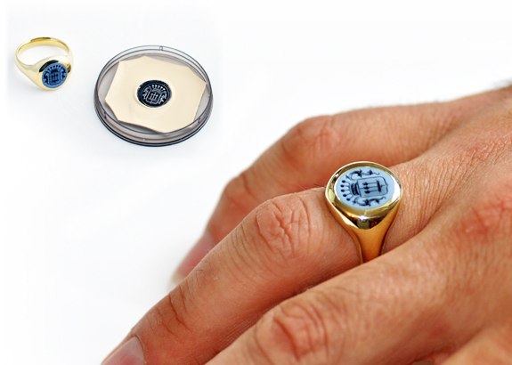 Weitere Quarze 11 ringe 24