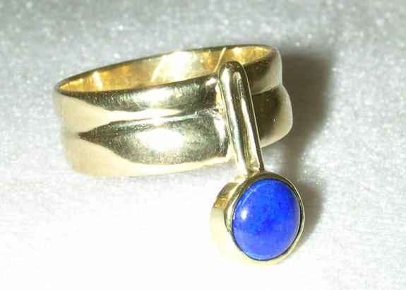 Lapislazuli 7 ringe 1