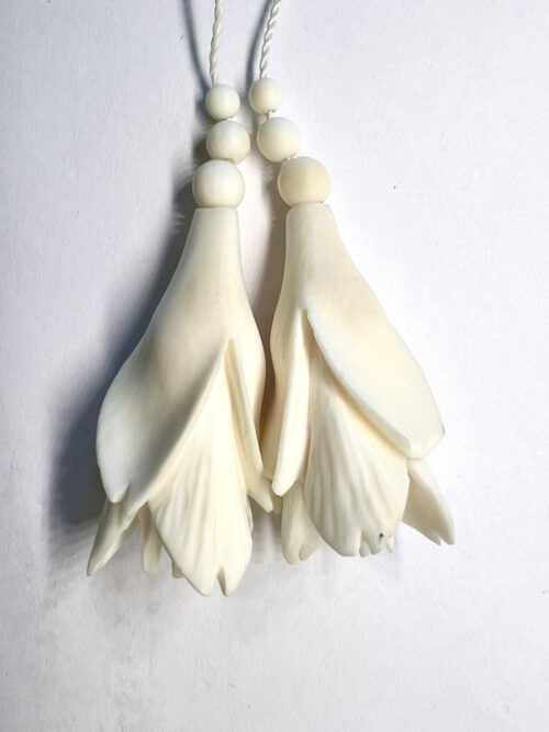 Koralle, Elfenbein, Bernstein 13 Gross IMG 8808 500x667 1